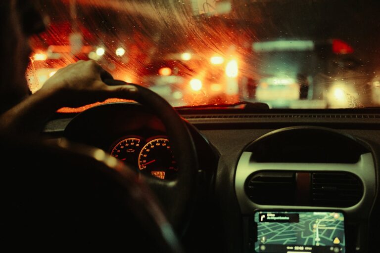 ¿Funcionan las gafas para conducir de noche?